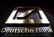 Laba Deutsche Bank terbelah ketentuan hukum