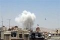Pemberontak tembak jatuh helikopter tentara Suriah