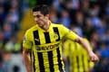 Lewandowski frustrasi tetap berada di Dortmund