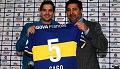 Transfer rampung, Gago resmi kembali ke Boca Juniors