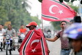 Kemendagri bantah pembahasan Qanun bendera Aceh buntu