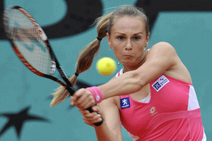 Rybarikova terbebani status juara bertahan