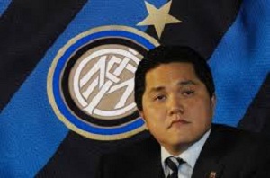 1 September, Erick Thohir jadi bos Inter?