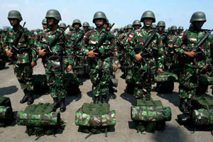 Amankan Lebaran, Kostrad TNI AD siapkan 2 Batalyon