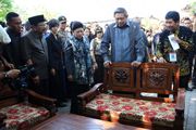 SBY kunjungi sentra industri mebel Bukir Pasuruan