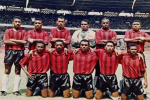Sepak bola Indonesia kehilangan bintangnya