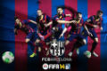 FIFA 14 partner resmi Barcelona