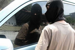 Motret mudik, mobil Jurnalis Antara dibobol pencuri