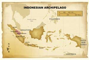 Sejarah panjang asal mula nama Indonesia