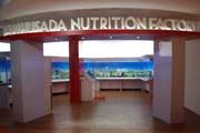 Sarihusada hadirkan zona Nutrition Factory