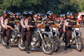 Lebaran, Kota Malang dijaga seribu polisi