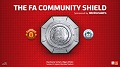 Tiket United di Community Shield ludes terjual