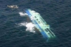 Kapal tenggelam di Malaysia, 40 WNI hilang