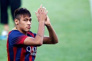 Neymar didiagnosis mengidap anemia