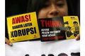 GIB: Semua proyek di pemerintahan SBY lahan korupsi
