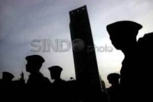Pasca bom vihara, polisi Malang jaga tempat ibadah
