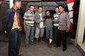 Polisi lumpuhkan tahanan Lapas yang buron
