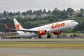 Tabrak sapi, Lion Air tergelincir di Gorontalo