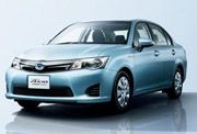Toyota luncurkan Corolla Hybrid di Jepang