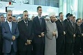 Presiden Assad salat Ied di Damaskus