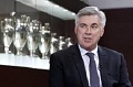 Ancelotti : Ronaldo membuat segalanya mudah