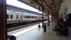 18.500 penumpang diprediksi padati Stasiun Senen