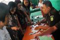 Pemkot Makassar razia KTP penumpang kapal