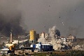 Balas serangan roket, Israel luncurkan serangan udara