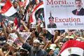 Ikhwanul Muslimin tuduh polisi Mesir tembaki demonstran
