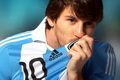 Lawan Italia, Argentina tanpa Messi
