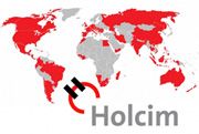 Holcim laporkan lonjakan keuntungan hampir 50%