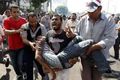 Korban tewas bentrokan di Mesir menjadi 525 jiwa