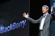 CEO BlackBerry berhak mendapat USD55,6 juta