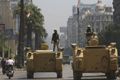 Pemerintah Mesir memperpendek jam malam