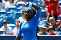 Dominan, Serena Williams ke perempat final