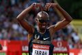 Mo Farah buru emas 5.000 m di kejuaraan dunia