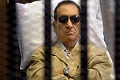 Mubarak bakal segera bebas dari penjara Mesir