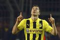Dortmund naikkan gaji Lewandowski