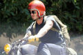 Bersepeda motor, Beckham layaknya bad boy