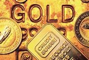 Harga emas dunia terjun jelang pertemuan Fed