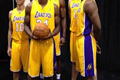 Lakers siapkan kostum baru