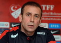 Minim prestasi, pelatih timnas Turki dipecat