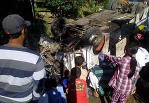 Kecelakaan maut bus Giri Indah, polisi periksa 12 saksi