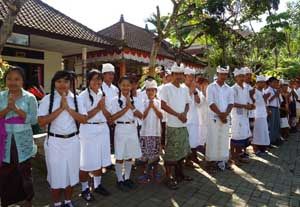 Melirik pendidikan ala pesantren di Pulau Dewata