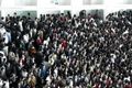 Ribuan pencari kerja padati Balai Kartini