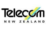 Laba raksasa telekomunikasi Selandia Baru anjlok