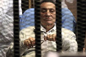 Pengadilan Mesir tunda persidangan Mubarak
