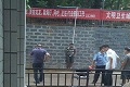 Pencuri di China digantung 5 jam di jalanan