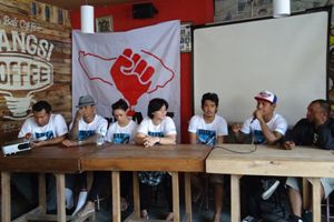 Tolak reklamasi Tanjung Benoa, seniman bersatu lewat lagu