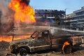 Konvoi NATO diserang bom, 4 warga Afghanistan tewas